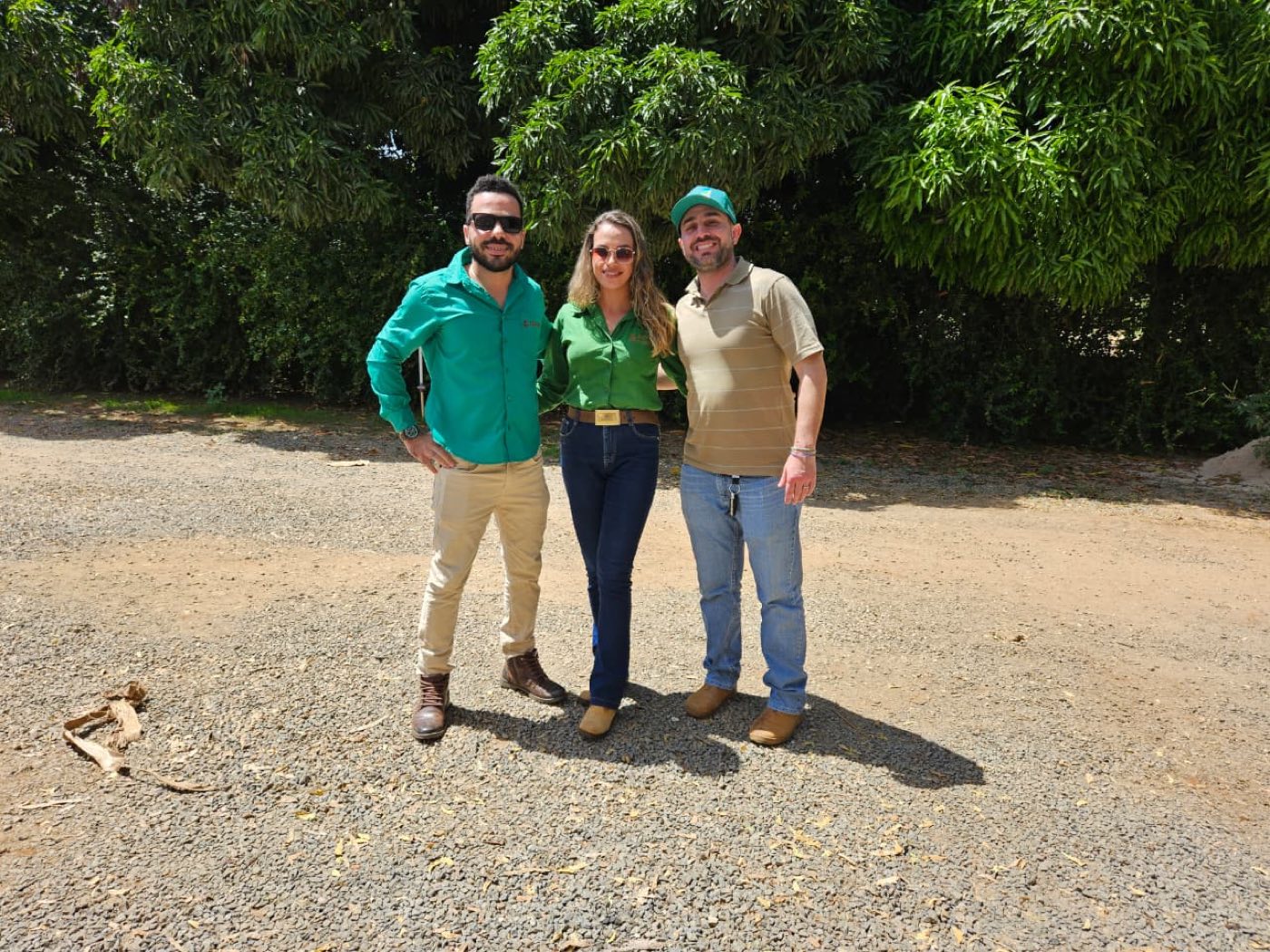 Equipe da Zziphus