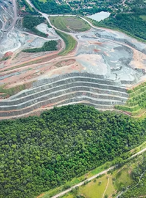 Recuperação de Áreas Degradadas