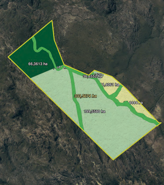Regularização de Imóvel Rural