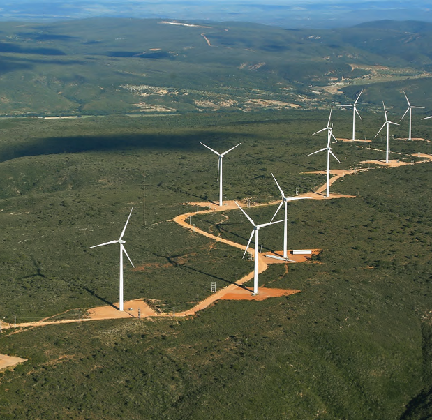 Outorga para Infraestrutura